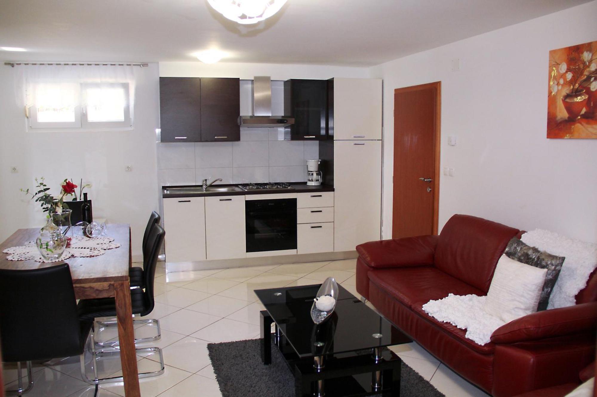 Apartments Villa Lili Umag Quarto foto